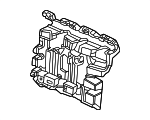 171486MDA01 - Engine: Engine Cover for Honda Image