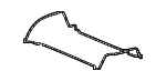 123426MAJ01 - Engine: Engine Valve Cover Gasket for Honda Image