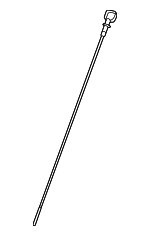 156506MDA00 - Engine: Engine Oil Dipstick for Honda Image