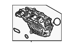 170006MDA01 - Engine: Intake Manifold for Honda Image
