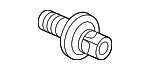 90017RWCA01 - Engine: Engine Crankshaft Pulley Bolt for Honda Image
