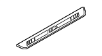 51479464399 - Body: Sill Cover for BMW Image