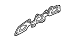 14036AG010 - Exhaust: Exhaust Manifold Gasket for Nissan: 350Z, Maxima Image