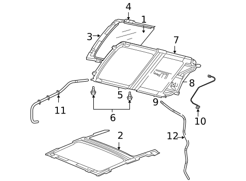 Control Modules for 2005 Dodge Ram 1500 #0