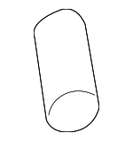 16117403719 - Fuel System: Filler Hose for BMW Image