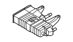 16139452947 - Emission System: Vapor Canister for BMW Image