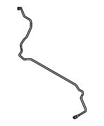 16135A3AFB6 - Emission System: Breather Tube for BMW Image