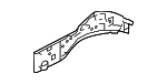 GK2A54320E - Body: Outer Rail for Mazda: 6 Image