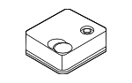 71106898012 - Body: Air Compressor for Mini Image