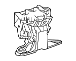 12306F0080 - Engine: Side Mount for Toyota Image