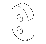 97178AA000 - HVAC: Heater Core Grommet for Hyundai Image image