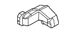 97282AA000 - HVAC: Floor Duct for Hyundai Image image