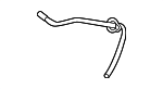 97239AA000 - HVAC: Drain Hose for Hyundai Image image
