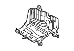 97137AAAA0 - HVAC: Evaporator Case for Hyundai Image image