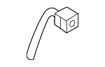 97173AA100 - HVAC: A/C Evaporator Drain for Hyundai Image