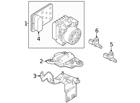 Control Modules for 2025 Volkswagen GTI #0