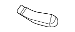 9484620 - Body: Wiper Arm Cover for Volvo Image
