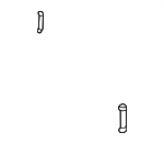 9178883 - Body: Washer Hose Connector for Volvo Image