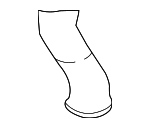 9178562 - Body: Filler Tube for Volvo Image