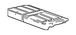 26445633 - Body: Seat Cushion Pad for GM Image