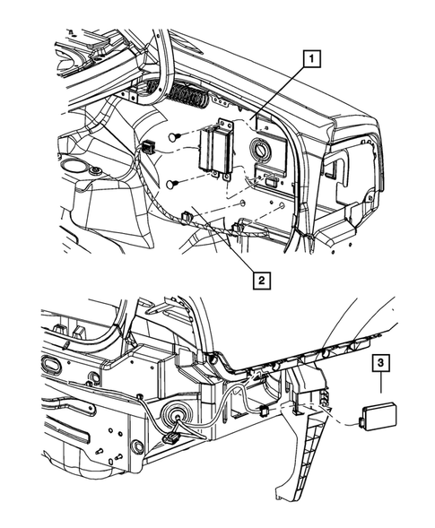 Park Assist for 2011 Chrysler 300 #2