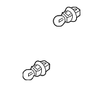 N10737301 - : 2009-2015 Audi - Parking Light Bulb Socket for Audi: A4, A4 Quattro, Q5, S4, SQ5 Image