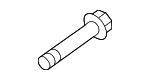 9YA020682 - Body: Reinforced Beam Mount Bolt for Mazda: 3, CX-3, CX-30, CX-5, MX-30 EV Image