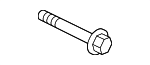 9YA020872 - Body: Reinforced Beam Lower Bolt for Mazda: 3, CX-3, CX-5 Image
