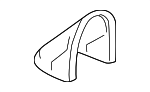 15741078 - Body: Filler Pocket for GM Image