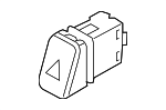 937901W000 - Body: Hazard Switch for Kia: Rio Image