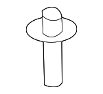 9015960382 - Body: Lower Cover Bolt for Scion: tC | Toyota: Celica, Prius, Yaris Image