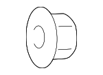 1999-2024 Toyota - Fog Lamp Assembly Nut