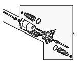 8R1423055BM - : Gear Assembly for Audi: Q5, SQ5 Image