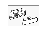 8126022170B0 - Body: Map Lamp for Toyota: Celica, RAV4 Image