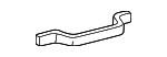 7461012020B2 - Body: Assist Strap for Toyota: RAV4 Image