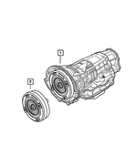 RL037142AA - : Torque Converter Package for Mopar Image