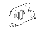 84871012 - Fuel System: Mount Bracket for Chevrolet: Silverado 2500 HD, Silverado 3500 HD | GMC: Sierra 2500 HD, Sierra 3500 HD Image