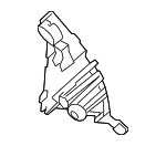 2017-2019 Hyundai Ioniq - Trim Bezel