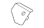 992802295YGRV - Body: Reinforced Plate for Porsche Image