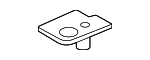 992802297YGRV - Body: Rear Support for Porsche Image