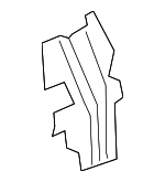 84002363 - Body: Extension for GM Image