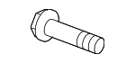 90002RAAA00 - : Bearing Cover Mount Bolt for Acura Image