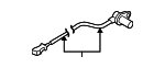 8E0927807F - Brakes: Speed Sensor for Audi Image