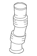 2001-2006 Lexus LS430 - Inlet Duct
