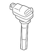 9091902259 - Electrical: Coil Assembly for Lexus: GS300, GS430, GX470, LS430, LX470, SC430 Image