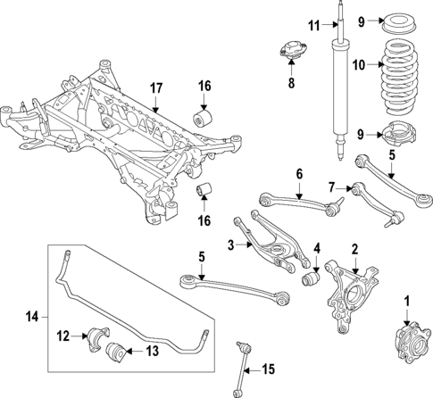 Ride Control for 2024 BMW 330i xDrive #2