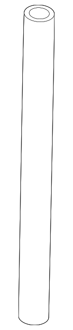 61211377745 - Electrical: Vent Hose for BMW: 1 Series M, 128i, 135i, 135is, 228i Gran Coupe, 228i xDrive Gran Coupe, 323Ci, 323i, 325Ci, 325i, 325xi, 328Ci, 328i, 328i xDrive, 328xi, 330Ci, 330i, 330xi, 335d, 335i, 335i xDrive, 335is, 335xi, 525i, 525xi, 528i, 528i xDrive, 528xi, 530i, 530xi, 535d, 535d xDrive, 535i, 535i GT, 535i GT xDrive, 535i xDrive, 535xi, 540i, 545i, 550i, 550i GT, 550i GT xDrive, 550i xDrive, 640i, 640i Gran Coupe, 640i xDrive, 640i xDrive Gran Coupe, 650i, 650i Gran Coupe, 650i xDrive, 650i xDrive Gran Coupe, 740i, 740Ld xDrive, 740Li, 740Li xDrive, 750i, 750i xDrive, 750Li, 750Li xDrive, 760Li, ActiveHybrid 5, ActiveHybrid 7, i4, iX, M235i xDrive Gran Coupe, M3, M5, M6, M6 Gran Coupe, X1, X2, X3, X5, X6, Z8 Image