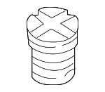 551513E001 - : Bumper for Kia: Sorento Image