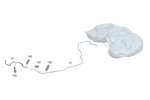 167470330364 - : Fuel Line for Mercedes-Benz Image