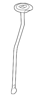 76802SEFS01 - Body: Reservoir Cap for Honda: Accord, Civic, Insight Image